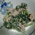 クックB64T17☆'s cooksnap of when they made 簡単‼春菊サラダ.