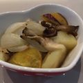 翔ちゃん心ちゃん's cooksnap of when they made さつまいものハニーマスタード.