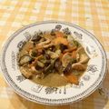 オレンジリング's cooksnap of when they made なすと鶏肉のみそ炒め.