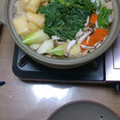 クック21AR2Z☆'s cooksnap of when they made だしが旨い★ちゃんこ鍋.