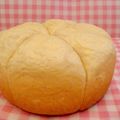 ayureo's cooksnap of when they made ＨＢと炊飯器で☆ふんわりハニーちぎりパン.