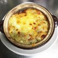 みーはーママ☆'s cooksnap of when they made 余った餃子の皮でラザニア.