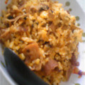鈴(リン)'s cooksnap of when they made 高菜炒飯～ゆず胡椒風味～.