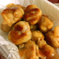 もちゃたん。's cooksnap of when they made m切り落とし豚DE甘酢だんご.