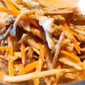 ビリー中毒's cooksnap of when they made ごぼうとキャベツのゴママヨサラダ.