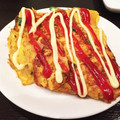 かづみっくす's cooksnap of when they made ふ～わとろ.｡:*゜ﾟはんぺんオムレツ☆.
