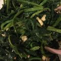 なななななあ's cooksnap of when they made ひと手間光る☆ほうれん草の胡桃味噌和え.