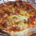 ＊raspberry's cooksnap of when they made 自家製トマトのPIZZAソース♡.