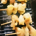 ぐりtoぐら's cooksnap of when they made 簡単！！トースターで手作り鶏皮の焼き鳥♪.