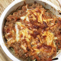 クック6GTG75☆'s cooksnap of when they made 派生◆ナスと挽き肉のチーズトマトソース.