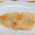 ＊Kie＊'s cooksnap of when they made タラのムニエル、人参のグラッセ添え♪♪.