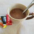 ＊たけのこ里＊'s cooksnap of when they made ☸ほっこり♡チョコカフェオレ☸.