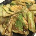 クックEUZWRW☆'s cooksnap of when they made キャベツと玉ねぎ❁にんにくゴマ味噌炒め.