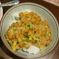 eiyoushi's cooksnap of when they made 沢庵きゅうり納豆.