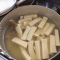 カンパーニュ♥'s cooksnap of when they made じゅわっと美味しい高野豆腐の含め煮♡.