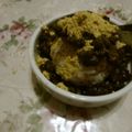 夢夢555's cooksnap of when they made おにぎり。きな粉と大納言小豆。.