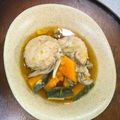 クックVJJJYV☆'s cooksnap of when they made つくね蒸し　超簡単私流.