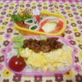 にゃにゃ☆☆☆'s cooksnap of when they made 超簡単♡焼きとり丼ぶり.