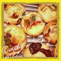 みかんみかん3's cooksnap of when they made オニオンベーコンコーンパン.