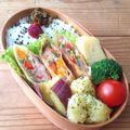 きよみん♡'s cooksnap of when they made ピーマンの春巻き 青椒肉絲風.