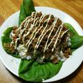かんとっく⭐'s cooksnap of when they made トマトとアボカドのそぼろ丼.