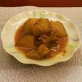 ぽーき's cooksnap of when they made ズボラさんに簡単冬瓜の鶏挽肉あんかけ〜✨.