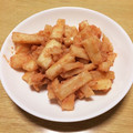 take♪aki♪'s cooksnap of when they made 簡単おつまみ☆長芋の明太マヨ炒め.