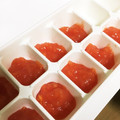 がんこママ♪'s cooksnap of when they made 離乳食初期 トマトのゼリー風.