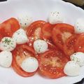 ぐうたら主婦みん's cooksnap of when they made 簡単☆誰でもできる☆カプレーゼ.