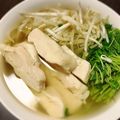 うめ＊69's cooksnap of when they made 【紀文糖質0g麺】簡単ベトナムフォー.