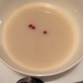 Yuming☆彡's cooksnap of when they made 芯もつかって、白菜のポタージュ.