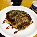 yuzuchi♡'s cooksnap of when they made 長芋でふんわり！関西風お好み焼き.