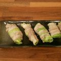 ＪＵＤＹＴＯＭＡＲＹ's cooksnap of when they made 簡単レタス肉巻き.