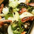 QPはにー's cooksnap of when they made お好みの野菜で　彩り野菜のグリル焼き.