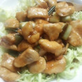 りるりるちゃん's cooksnap of when they made 簡単！！すぐできてめちゃうま焼き鳥☆.