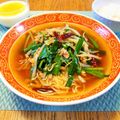 アイリッシュショコラ's cooksnap of when they made 名古屋名物☆簡単台湾ラーメン.
