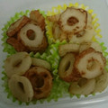unauna72's cooksnap of when they made 3分でちくわの味噌マヨ炒め★冷凍保存にも.