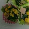 unauna72's cooksnap of when they made 冷凍保存OK☆お弁当プチおかず★みどり①.
