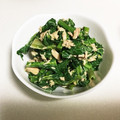 モコＬＯＶＥ's cooksnap of when they made 簡単！ツナとほうれん草のちょいマヨお浸し.