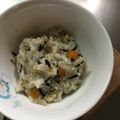 ななお_k's cooksnap of when they made 離乳食後期～ しらすご飯(軟飯).