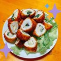 610xx's cooksnap of when they made ささみのしそチーズカツ.
