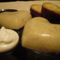 ﾊｯﾋﾟｰﾐﾆｰ's cooksnap of when they made あっという間に★ミルク芋羊羹.