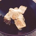 hilo1's cooksnap of when they made カボチャとさつまいものサラダ.