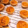 たんぽぽ＊たんぽぽ's cooksnap of when they made グルテンフリーのキャロットケーキ.