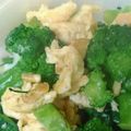 よっちゃんもち★'s cooksnap of when they made ブロッコリーのマヨネーズ炒め！.
