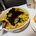 ななお❀'s cooksnap of when they made 簡単★しらすとたまごのふわふわ丼.
