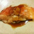 ごねごね's cooksnap of when they made 大好き♪赤魚の煮付け.