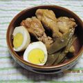 じんとっと's cooksnap of when they made 超簡単☆手羽元のさっぱり煮.