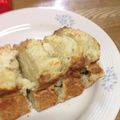 クックTVQUZ8☆'s cooksnap of when they made ＨＭで簡単♪豆腐たっぷり♥バナナマフィン.
