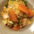 みゆたけ♪'s cooksnap of when they made たまり醤油で☆白菜と人参の浅漬け♪.